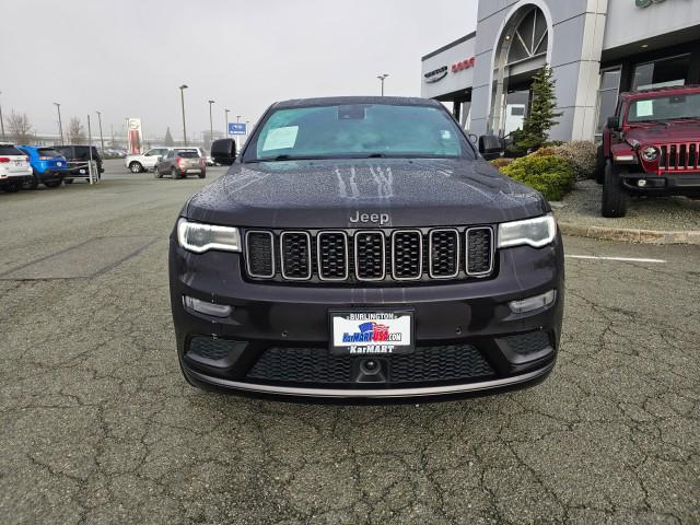 used 2020 Jeep Grand Cherokee car, priced at $27,980