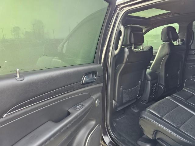 used 2020 Jeep Grand Cherokee car, priced at $27,980