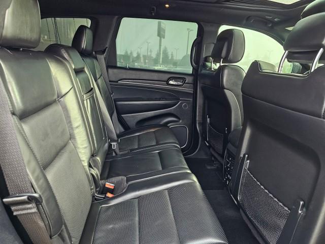 used 2020 Jeep Grand Cherokee car, priced at $27,980