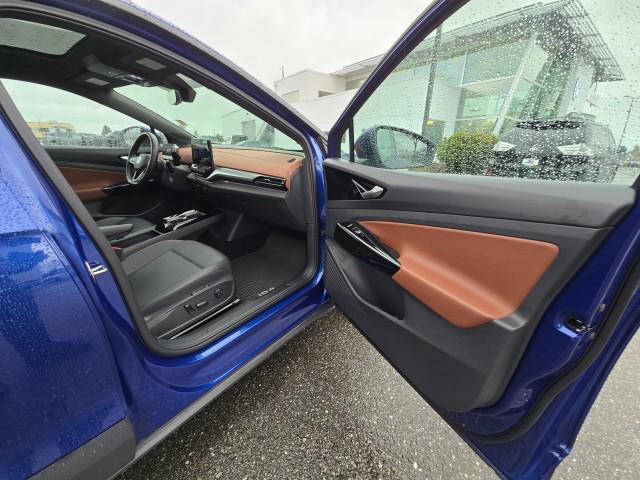 used 2021 Volkswagen ID.4 car, priced at $20,850
