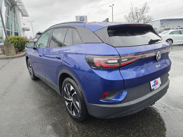 used 2021 Volkswagen ID.4 car, priced at $20,850
