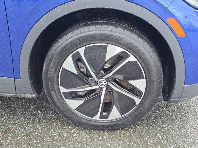used 2021 Volkswagen ID.4 car, priced at $20,850