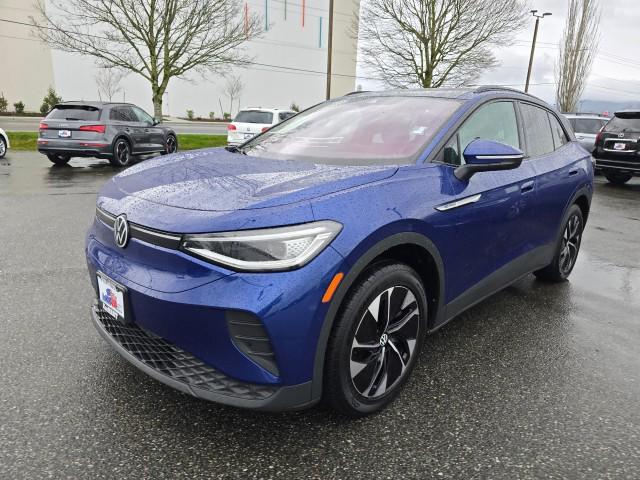 used 2021 Volkswagen ID.4 car, priced at $20,850