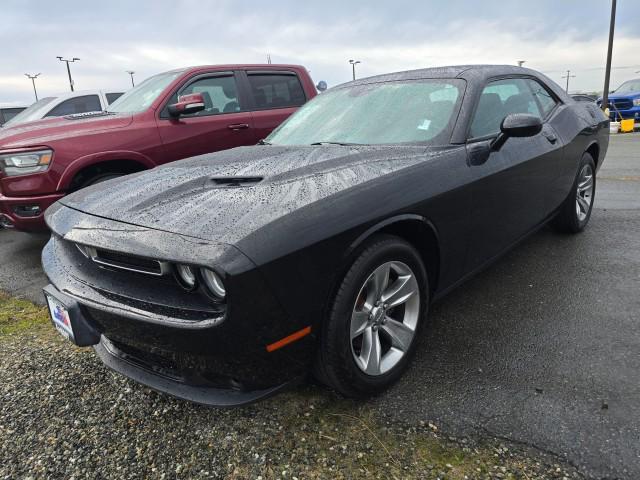 used 2017 Dodge Challenger car, priced at $21,950