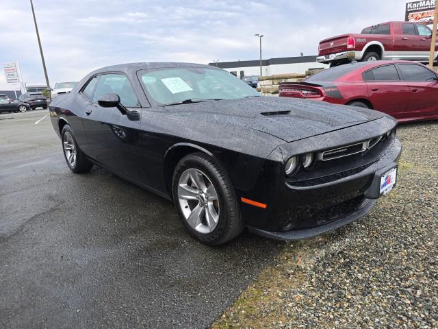 used 2017 Dodge Challenger car, priced at $21,950