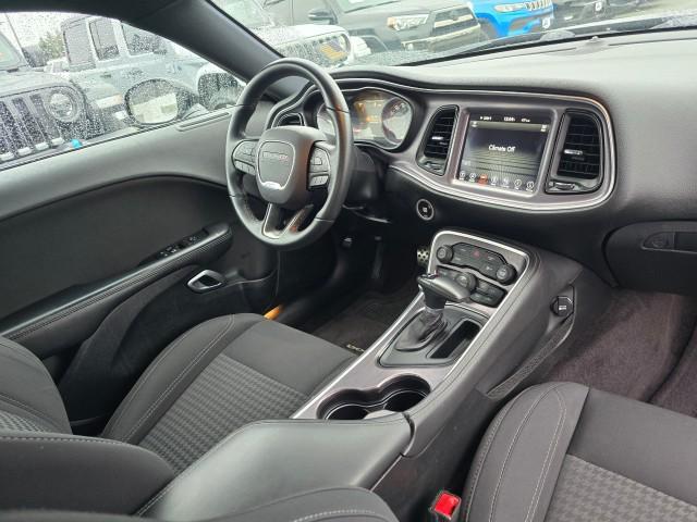 used 2017 Dodge Challenger car, priced at $18,390