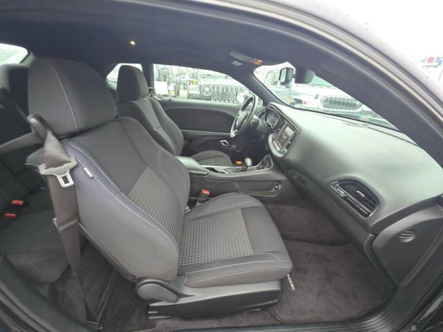 used 2017 Dodge Challenger car, priced at $18,980