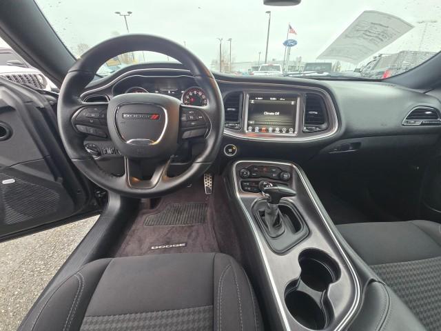 used 2017 Dodge Challenger car, priced at $18,980