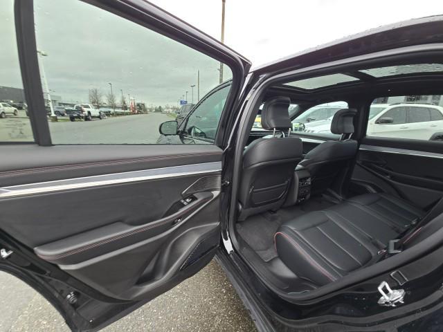 used 2024 Jeep Wagoneer S car, priced at $45,985