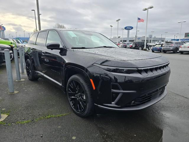 used 2024 Jeep Wagoneer S car, priced at $45,985