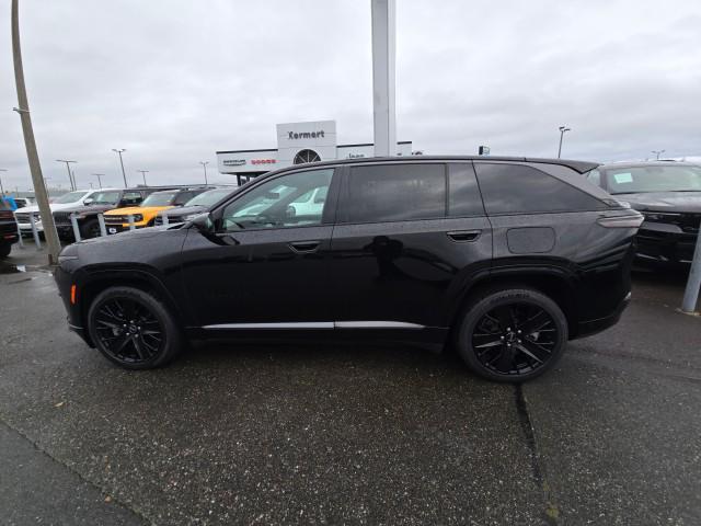 used 2024 Jeep Wagoneer S car, priced at $45,985