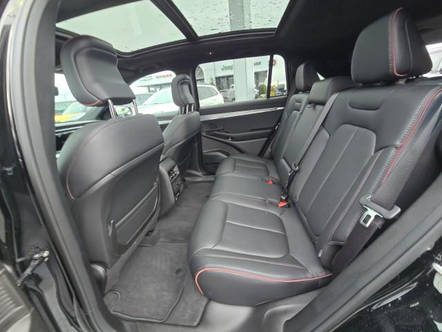 used 2024 Jeep Wagoneer S car, priced at $45,985