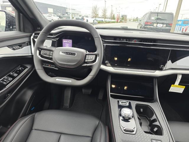 used 2024 Jeep Wagoneer S car, priced at $45,985