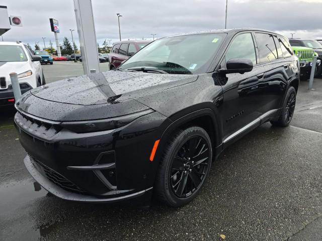 used 2024 Jeep Wagoneer S car, priced at $45,985
