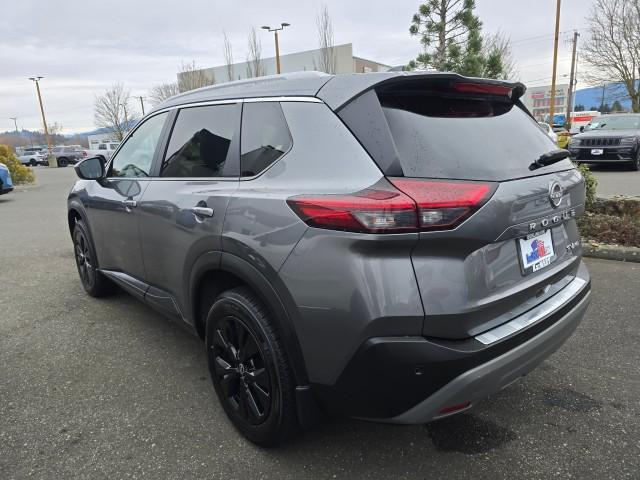 used 2023 Nissan Rogue car, priced at $24,550