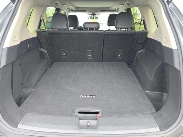 used 2023 Nissan Rogue car, priced at $24,550