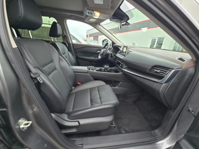 used 2023 Nissan Rogue car, priced at $24,550