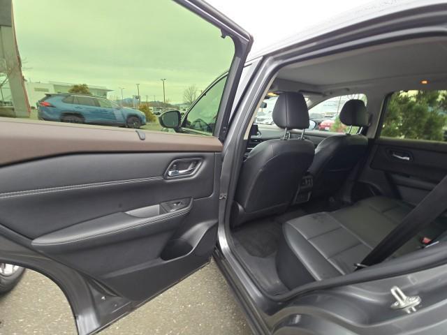 used 2023 Nissan Rogue car, priced at $24,550