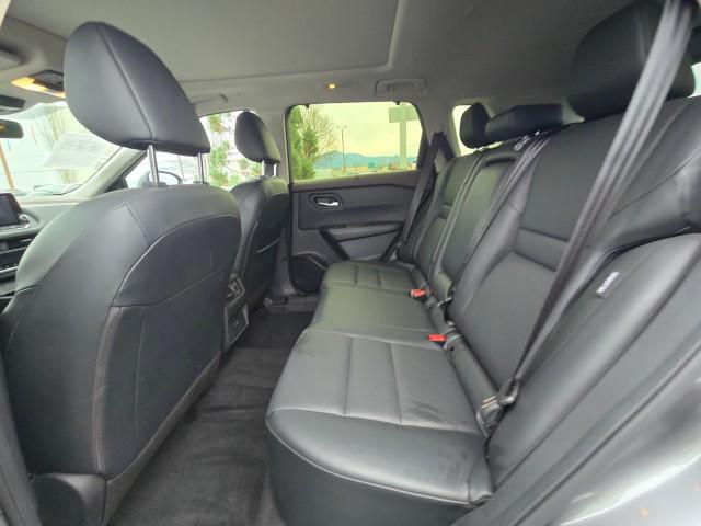 used 2023 Nissan Rogue car, priced at $24,550