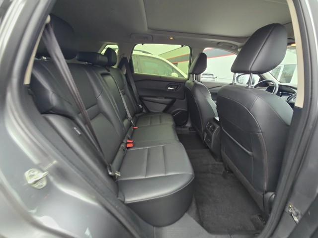 used 2023 Nissan Rogue car, priced at $24,550