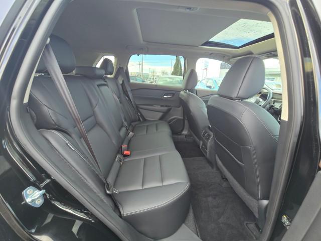 used 2023 Nissan Rogue car, priced at $26,890