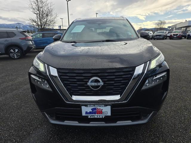 used 2023 Nissan Rogue car, priced at $26,890