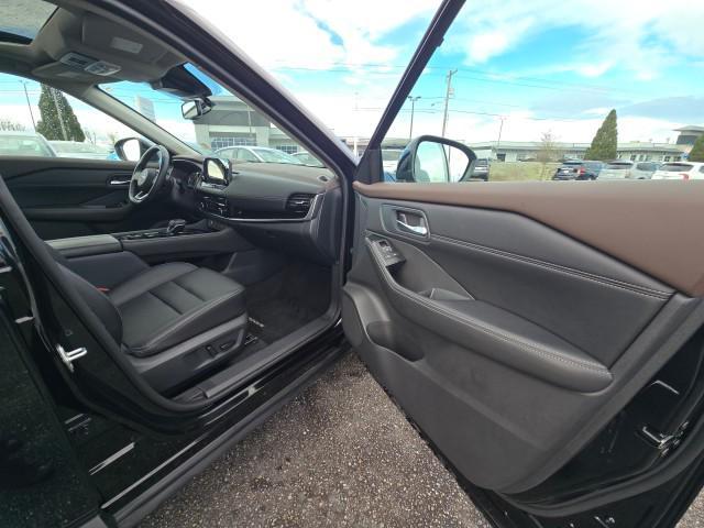 used 2023 Nissan Rogue car, priced at $26,890