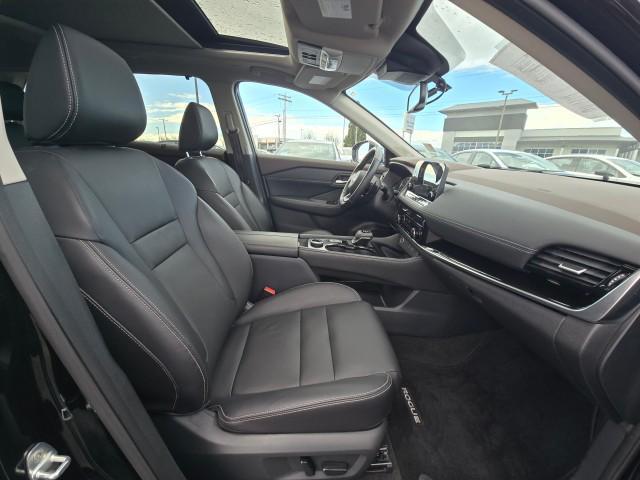 used 2023 Nissan Rogue car, priced at $26,890