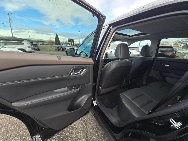 used 2023 Nissan Rogue car, priced at $26,890