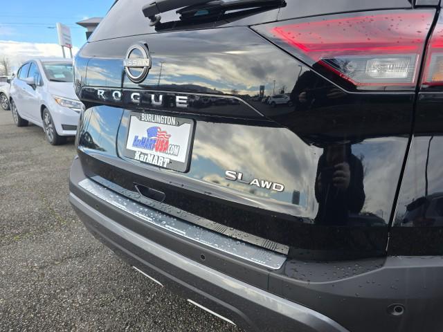 used 2023 Nissan Rogue car, priced at $26,890