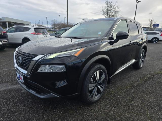used 2023 Nissan Rogue car, priced at $26,890