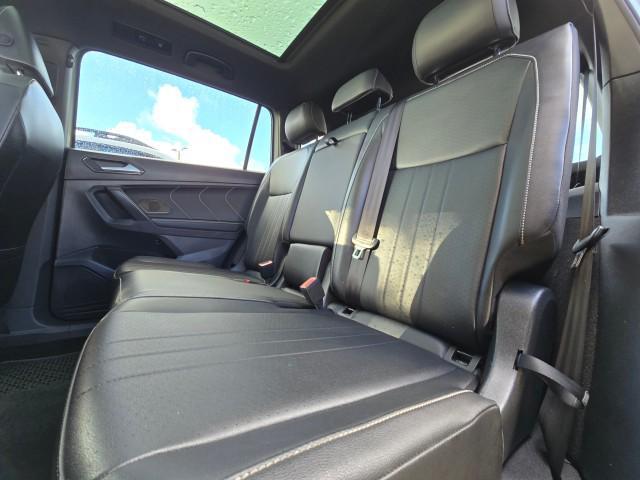 used 2022 Volkswagen Tiguan car, priced at $27,800