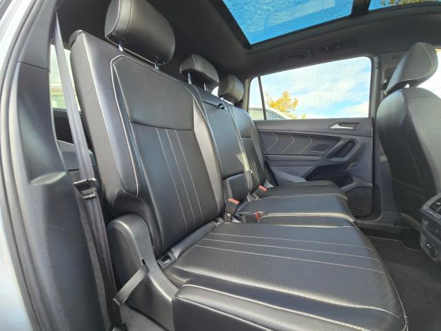 used 2022 Volkswagen Tiguan car, priced at $27,800