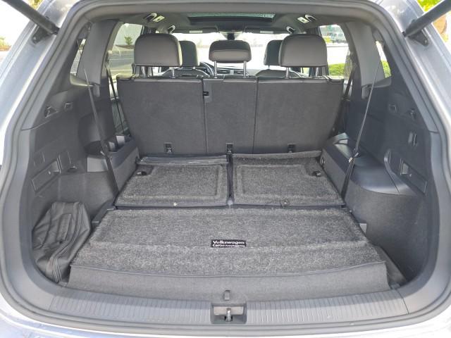 used 2022 Volkswagen Tiguan car, priced at $27,800