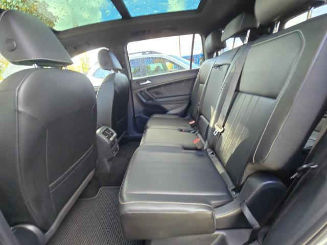 used 2022 Volkswagen Tiguan car, priced at $27,800