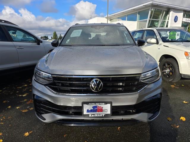 used 2022 Volkswagen Tiguan car, priced at $27,800