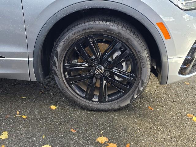 used 2022 Volkswagen Tiguan car, priced at $27,800
