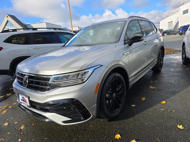 used 2022 Volkswagen Tiguan car, priced at $27,800