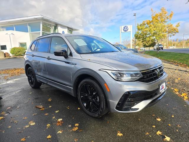 used 2022 Volkswagen Tiguan car, priced at $27,800