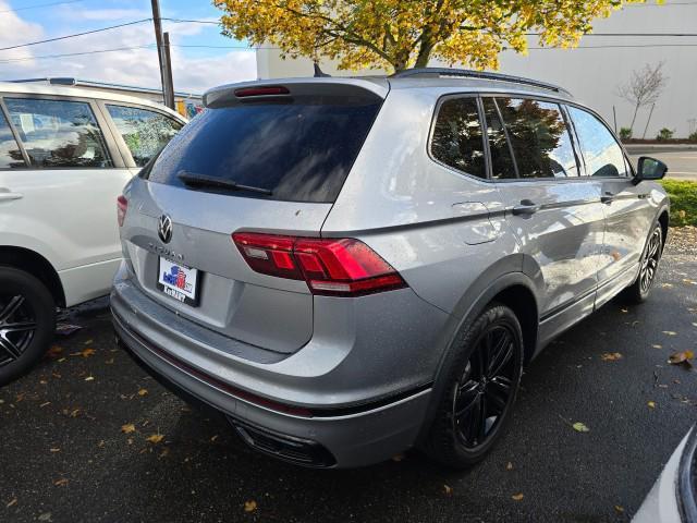 used 2022 Volkswagen Tiguan car, priced at $27,800
