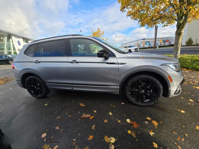 used 2022 Volkswagen Tiguan car, priced at $27,800