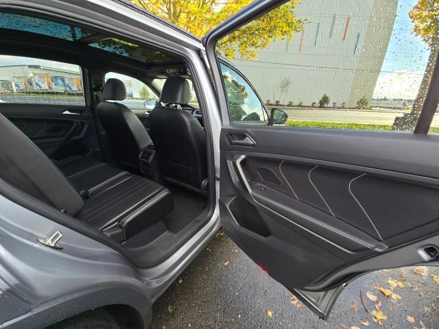 used 2022 Volkswagen Tiguan car, priced at $27,800