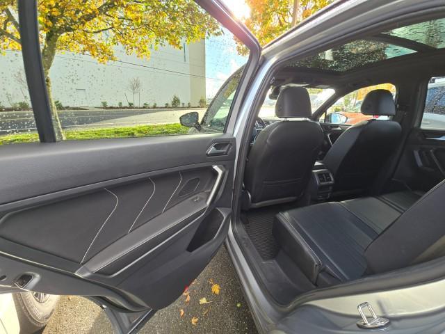 used 2022 Volkswagen Tiguan car, priced at $27,800