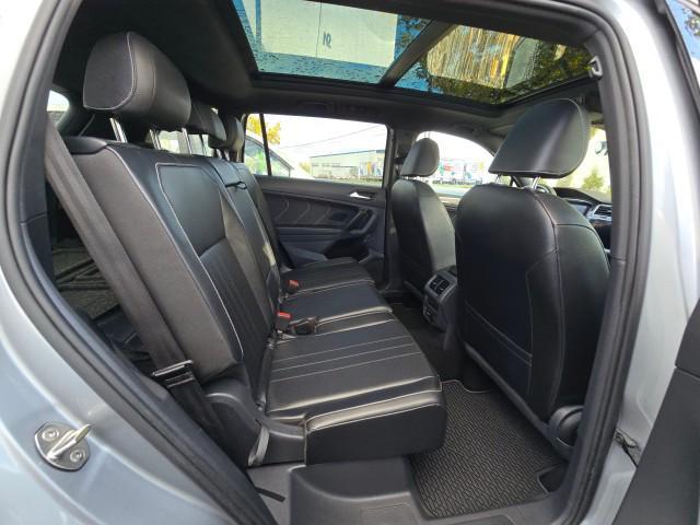 used 2022 Volkswagen Tiguan car, priced at $27,800