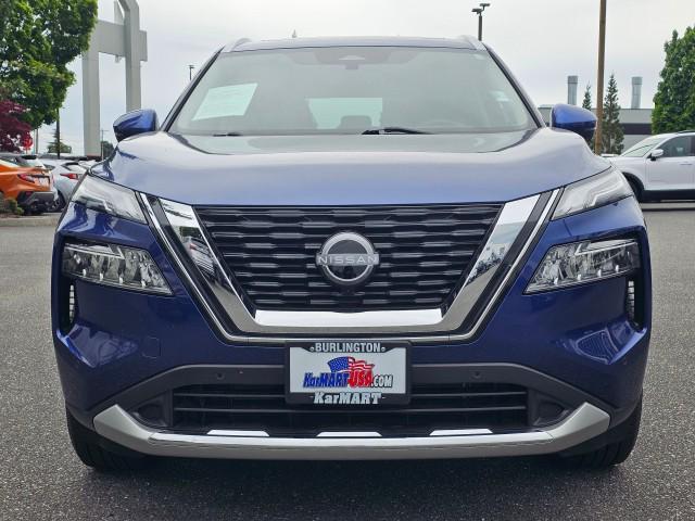 used 2023 Nissan Rogue car, priced at $28,980