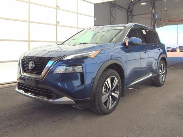 used 2023 Nissan Rogue car
