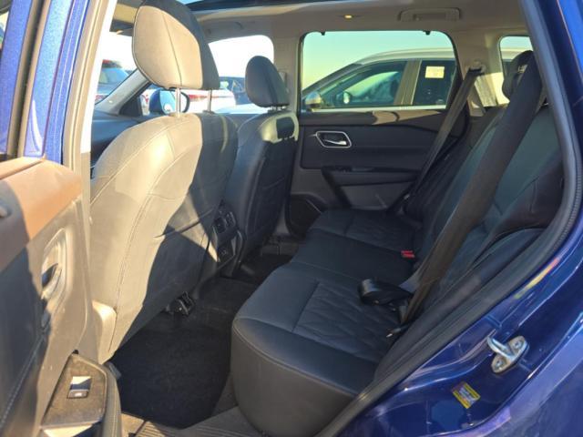 used 2023 Nissan Rogue car