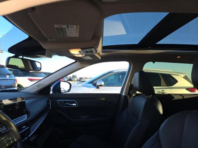 used 2023 Nissan Rogue car