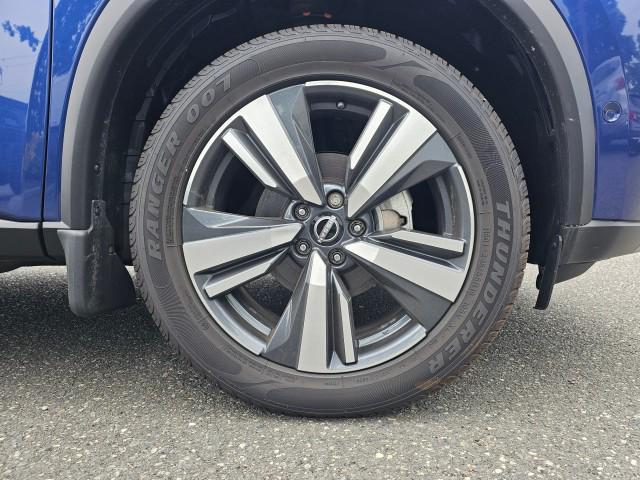 used 2023 Nissan Rogue car, priced at $28,980