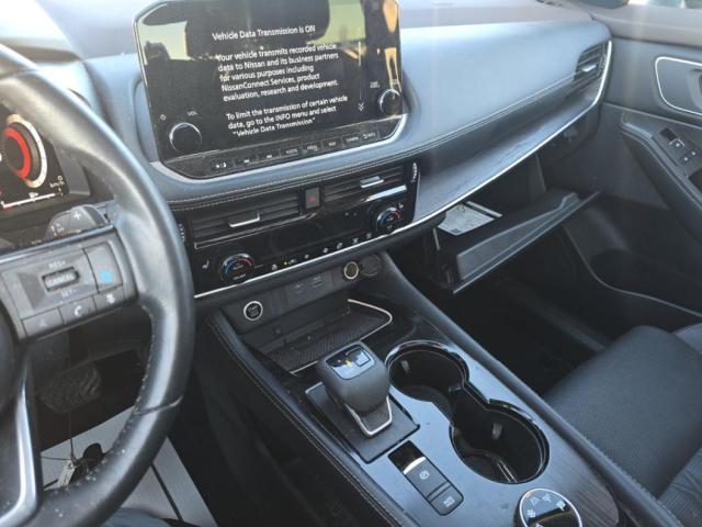 used 2023 Nissan Rogue car